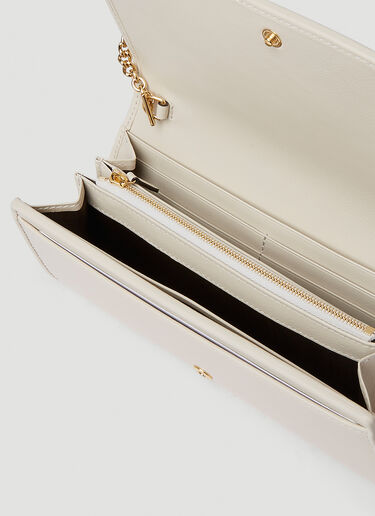 Gucci Blondie 单肩包 白色 guc0251265