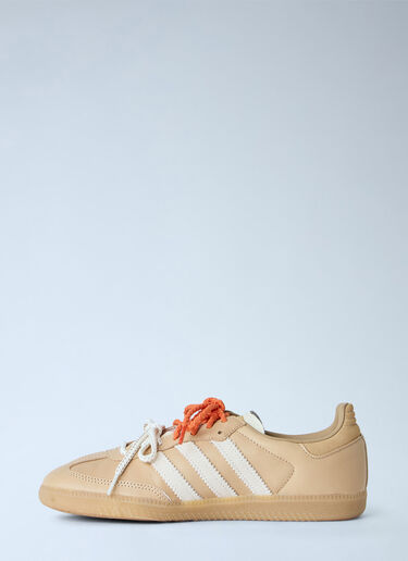 LN-CC® - adidas: Samba OG Sneakers - Beige adidas Samba OG Sneakers Beige adi0266014