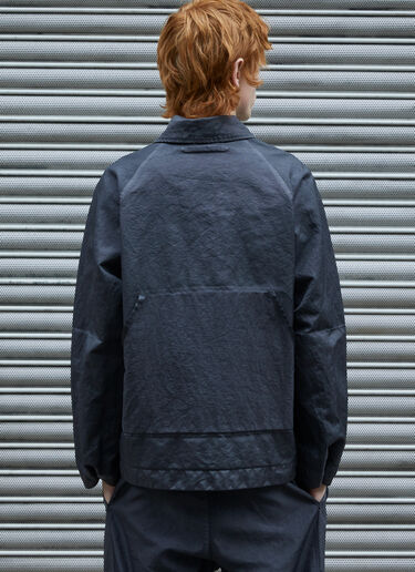 Massimo Osti Studio Plough 夹克 黑色 mao0158012