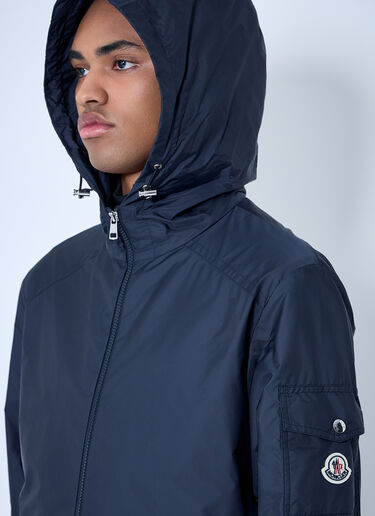 Moncler Etiache Hooded Jacket Navy mon0160011