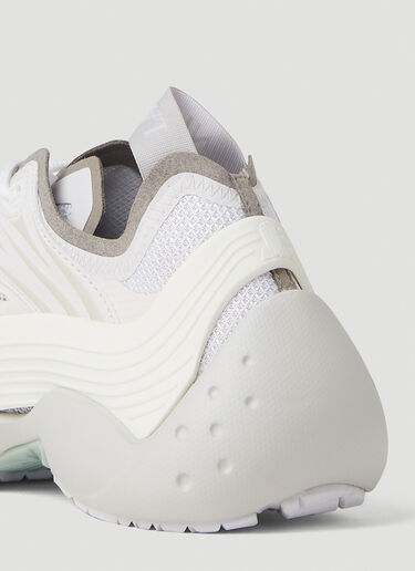 Lanvin Flash-X Sneakers White lnv0151025