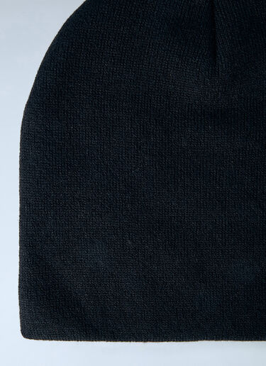 LN-CC® - District Vision: Merino Wool Beanie Hat - Black District Vision Merino Wool Beanie Hat Black dtv0366015