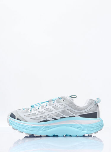 HOKA Mafate Three2 Sneakers Blue hok0358002