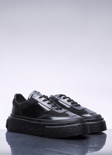 MM6 Maison Margiela Chunky Gambetta Sneakers Black mmm0158005