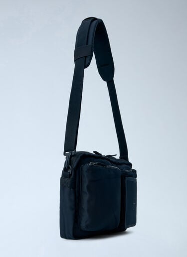 Stone Island Utility Shoulder Bag Black sto0165027