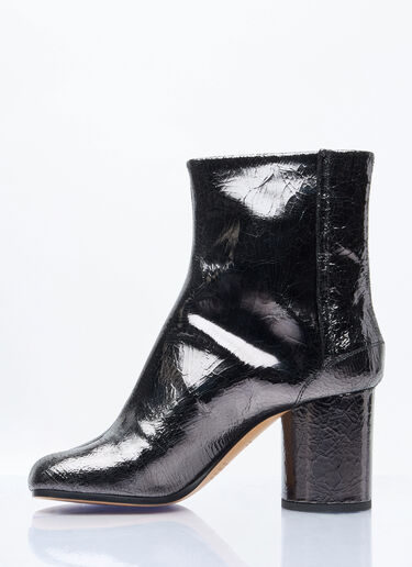 Maison Margiela Tabi Broken Mirror Boots Grey mla0257010