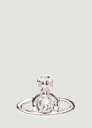 Vivienne Westwood Nano Single Stud Earring Silver vvw0150052