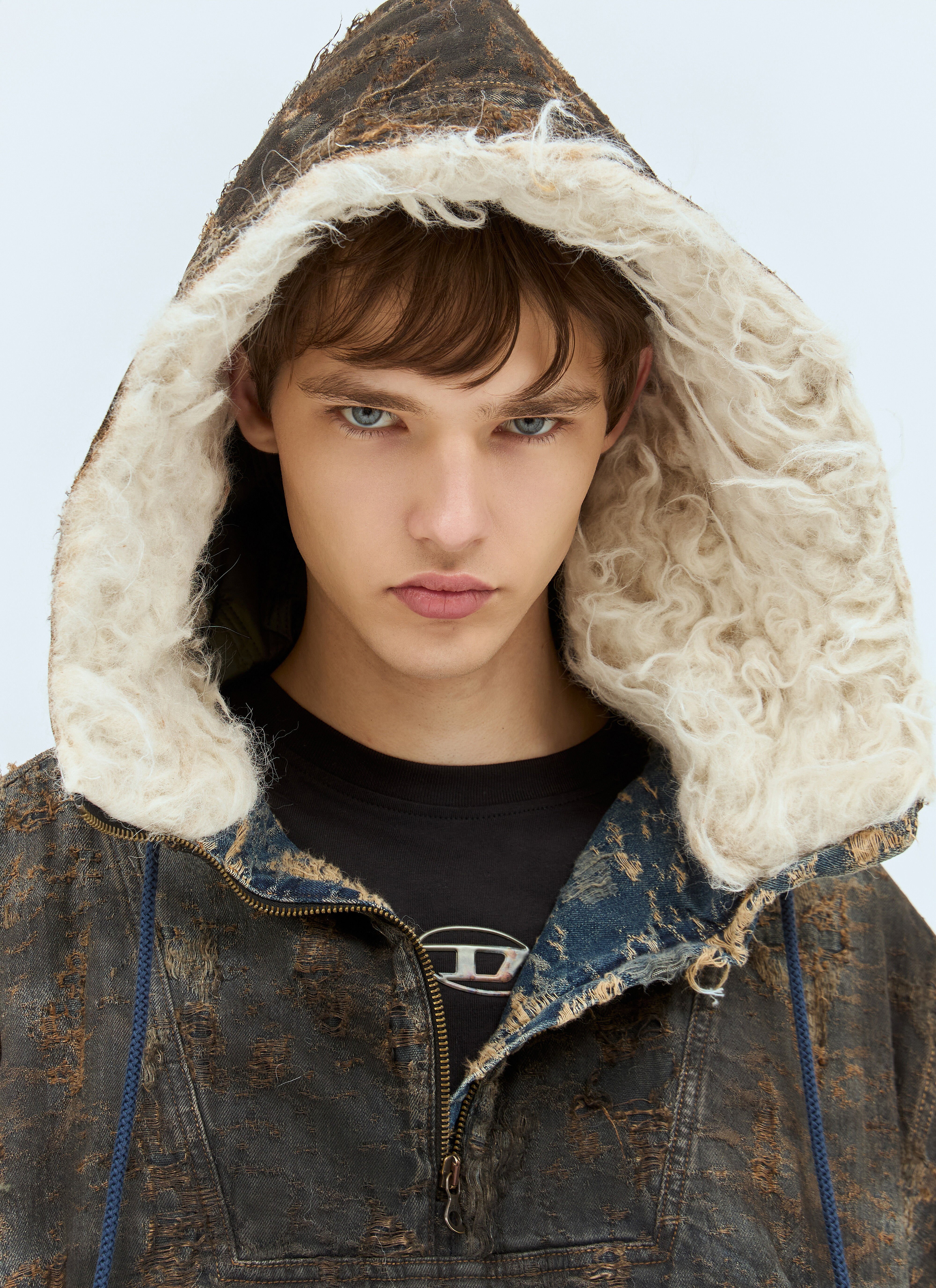 Diesel anorak new arrivals