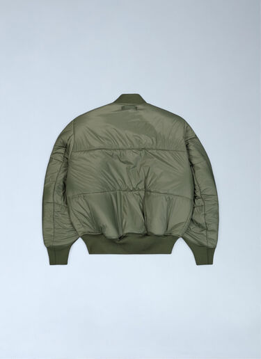 MA-1 Primaloft Flight Camo Bomber Jacket Alpha Industries MA-1 Primaloft Flight Camo Bomber Jacket Olive alp0162005