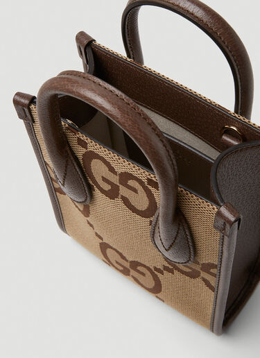 Gucci Jumbo GG 斜挎包 米色 guc0150220