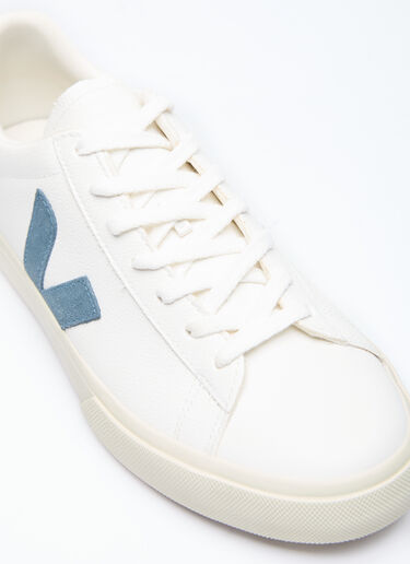Veja Campo Chromefree 皮革运动鞋 白色 vej0356008