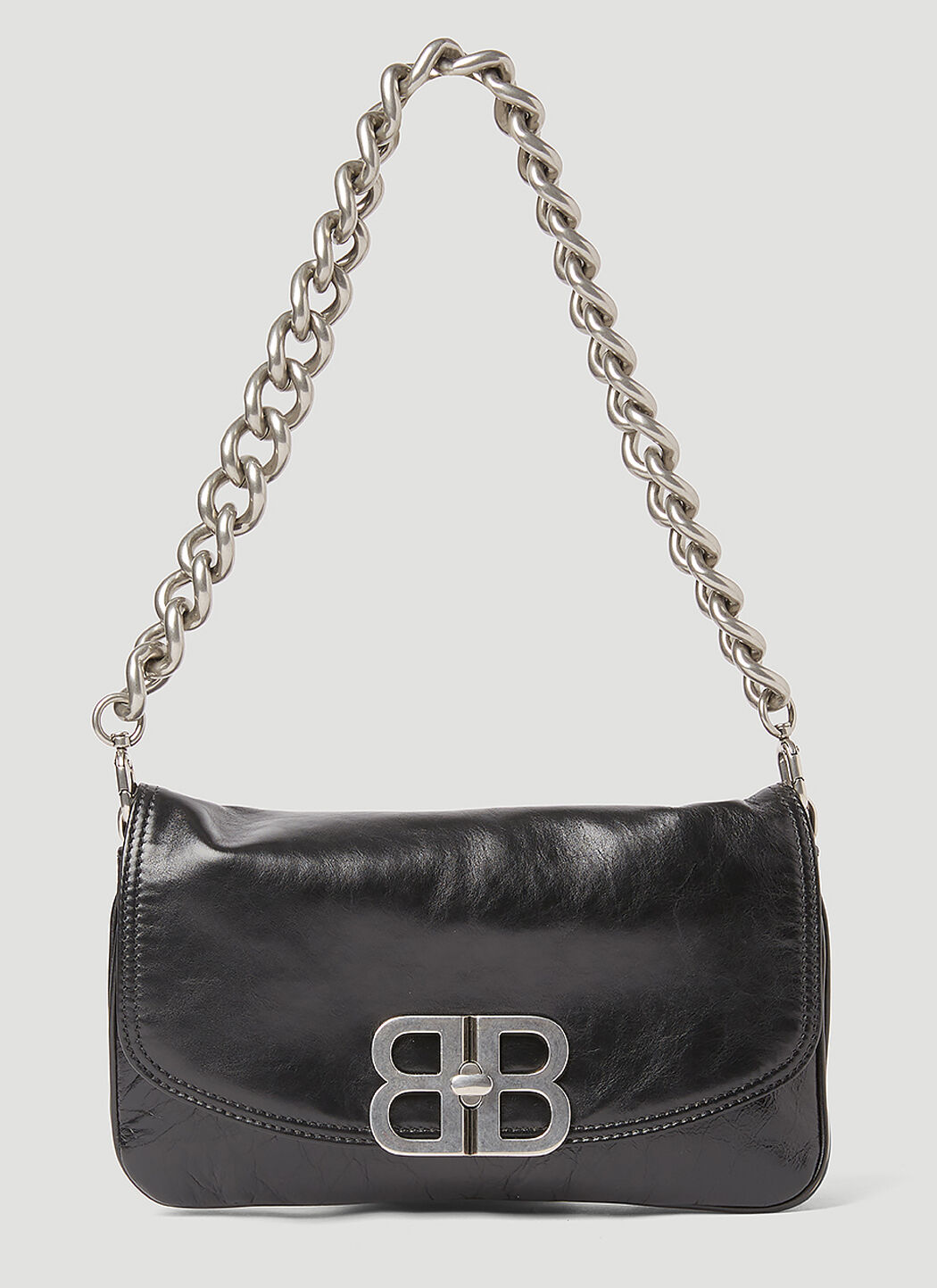 BB Soft Small Flap Shoulder Bag