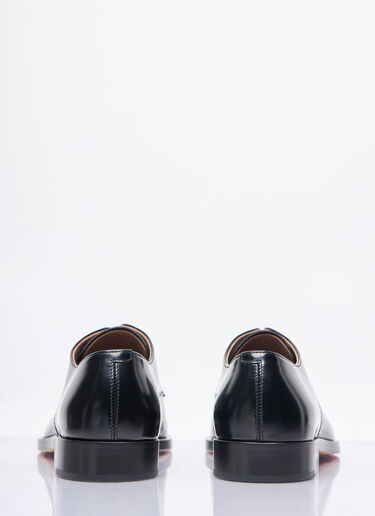 Bottega Veneta Comma Lace-Up Shoes Black bov0158010