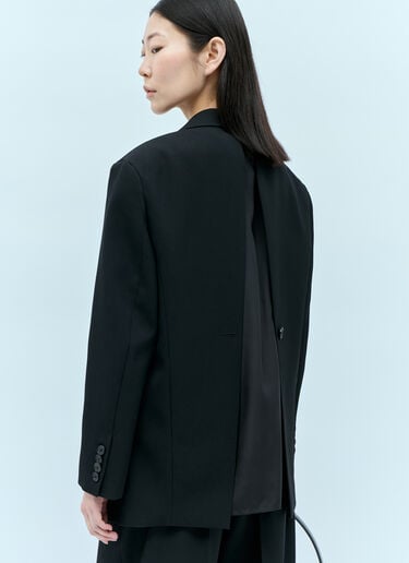 Viper Blazer The Row Viper Blazer Black row0255007