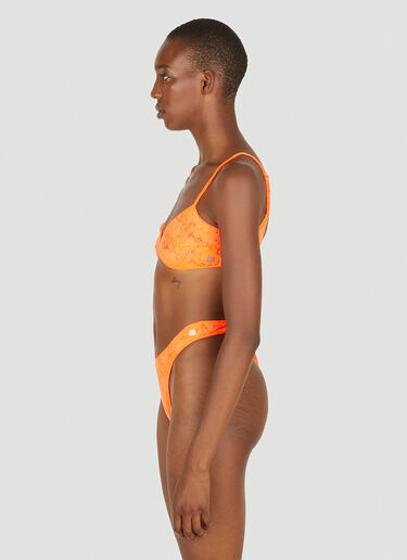 Balenciaga Minimal Bra Orange bal0249039