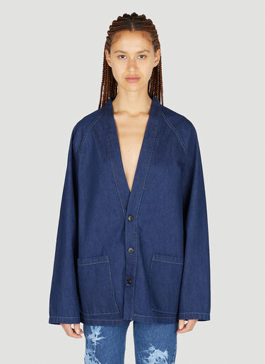 Levi's デニムジャケット ブルー lvs0350007