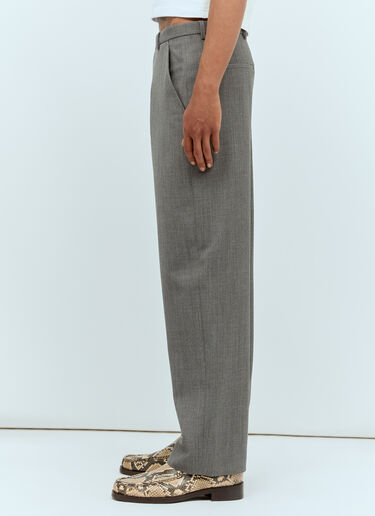 Acne Studios Tailored Suit Pants Grey acn0155028