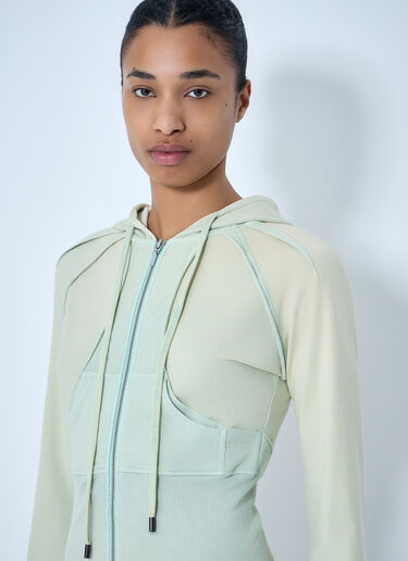 KNWLS Bellona Hoodie Green knw0264001