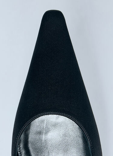 Saint Laurent Régine Pumps Black sla0258003