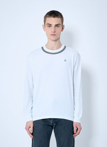 Levi's x Undercover Logo Print T-Shirt White leu0160005