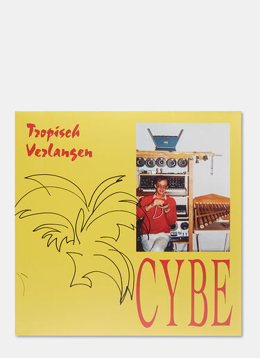 Music CYBE : TROPISCH VERLANGEN Black mus0504995