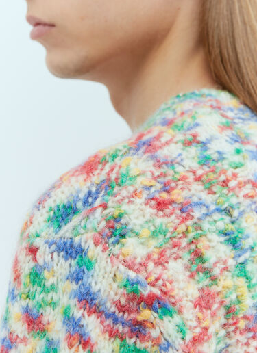 x JWA Condor Knit Sweater A.P.C. x JWA Condor Knit Sweater Multicolour apc0154008