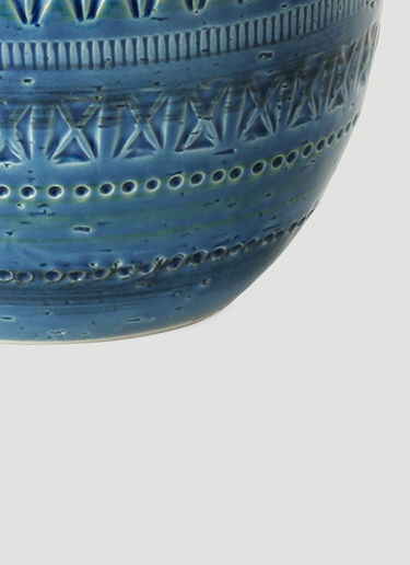 Bitossi Ceramiche Rimini Blu Vase Holder Blue wps0644289