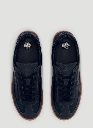 Stone Island S0101 运动鞋 藏蓝色 sto0150147