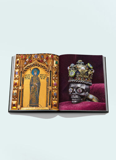 Assouline Codognato Masterpiece Black wps0691681