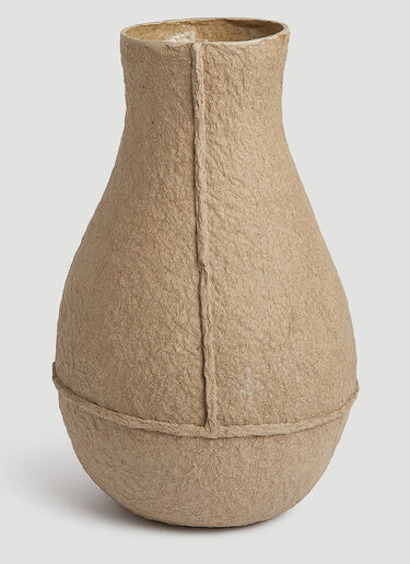 Serax Paperpulp Vase Neck Large Brown wps0644629
