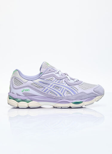 Asics Gel-NYC 运动鞋 紫色 asi0356005