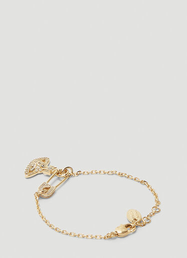 Vivienne Westwood Lucrece Bracelet Gold vvw0241030