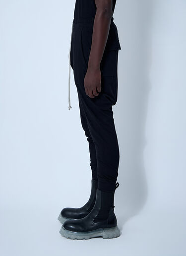 Rick Owens x Champion Prisoner Track Pants Black roc0161006