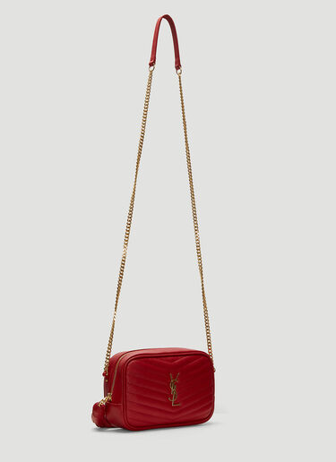 Saint Laurent Mono Bag Red sla0237058