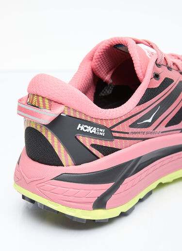 HOKA Mafate Speed 2 运动鞋 粉色 hok0356010