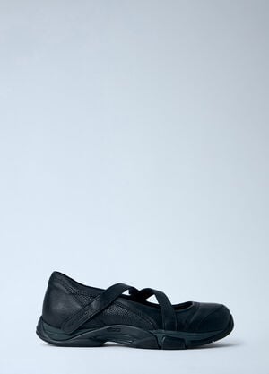 Our Legacy Sweetheart Dress Mary Jane Black our0264012