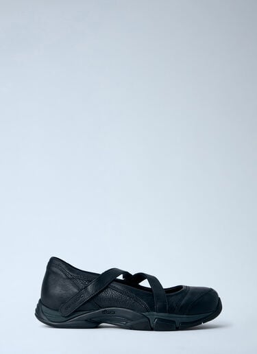 Our Legacy Sweetheart Dress Mary Jane Black our0264012