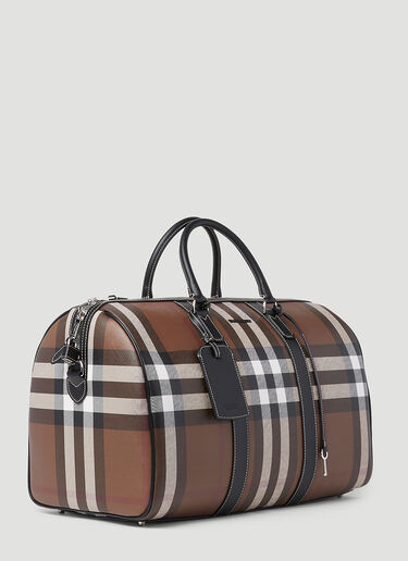 Burberry Boston Weekend Bag Brown bur0152035