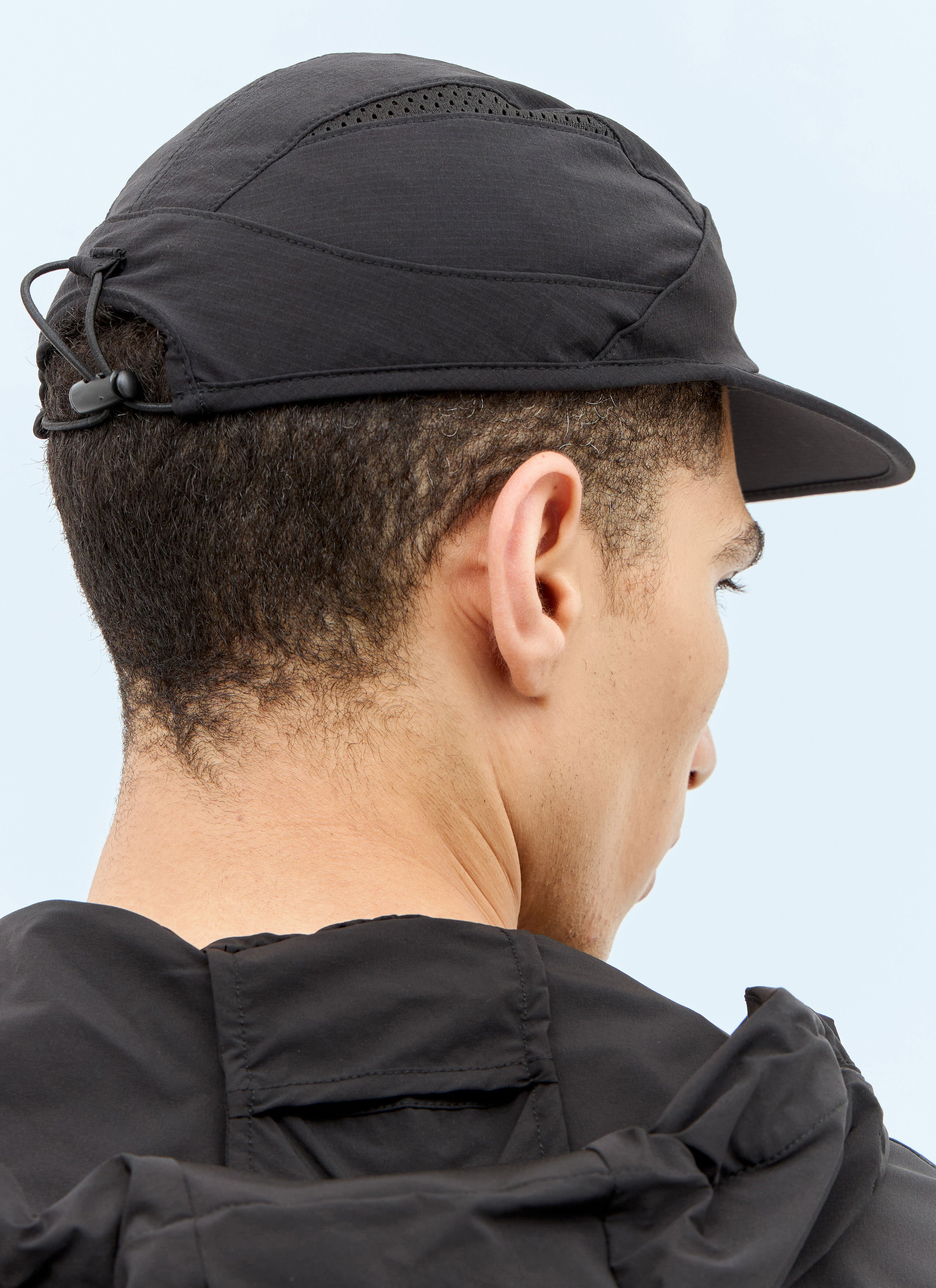 ROA Men's' Logo Baseball Cap in Black | LN-CC®