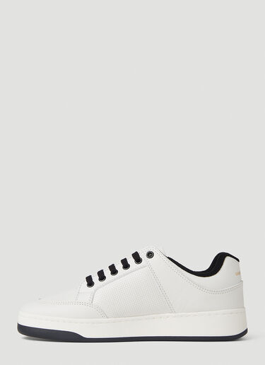 Saint Laurent SL/61 Sneakers White sla0251166