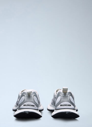 Balenciaga Circuit Sneakers White bal0157030