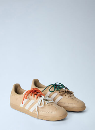 LN-CC® - adidas: Samba OG Sneakers - Beige adidas Samba OG Sneakers Beige adi0266014