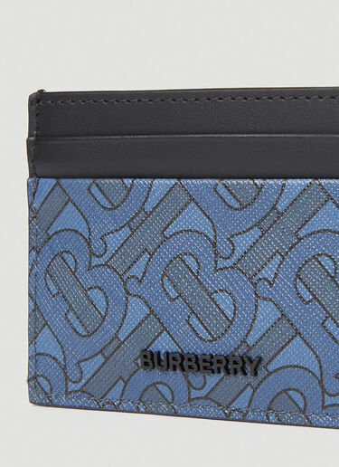 Burberry Monogram 卡包 藏蓝 bur0152037