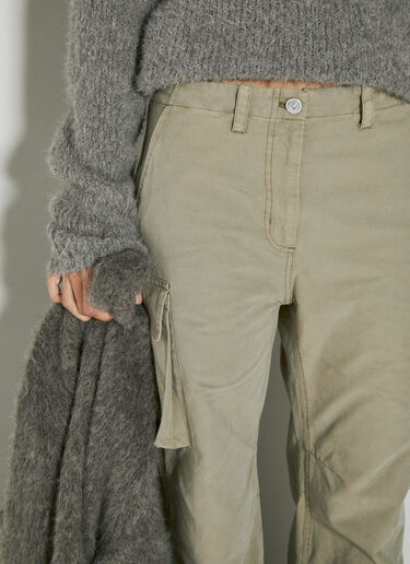 Our Legacy Peak Cargo Pants Beige our0254011
