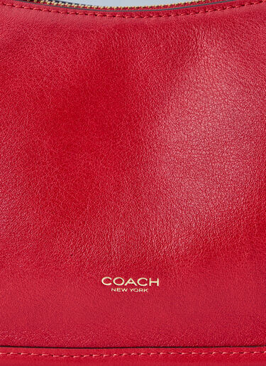 LN-CC® - Coach: Waverly Shoulder Bag - Red Coach Waverly Shoulder Bag Red coa0265027