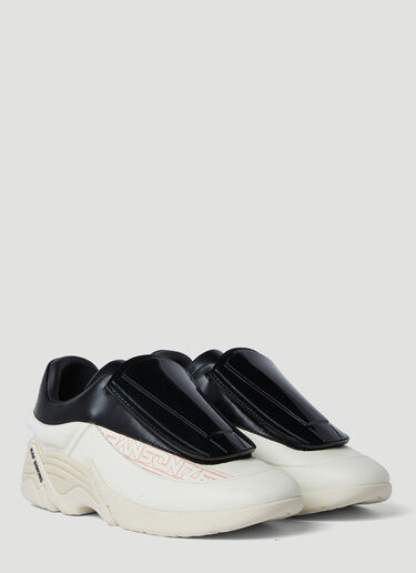 Raf Simons (RUNNER) Antei Sneakers Black raf0150033