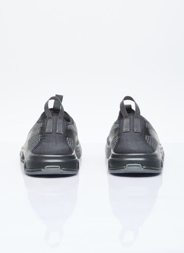 Salomon RX Moc 3.0 麂皮运动鞋 黑色 sal0156006