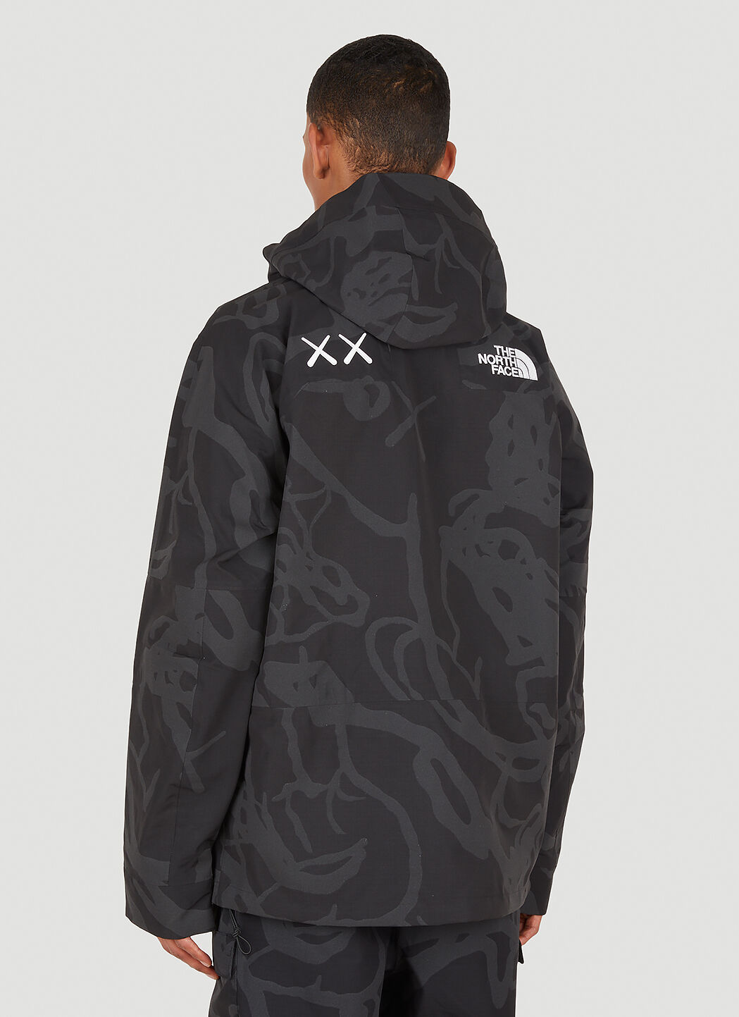 North face freeride jacket store