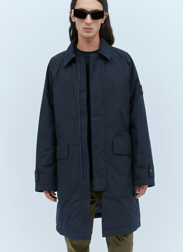 ゴーストパデッドコート Stone Island ゴーストパデッドコート ネイビー sto0154008