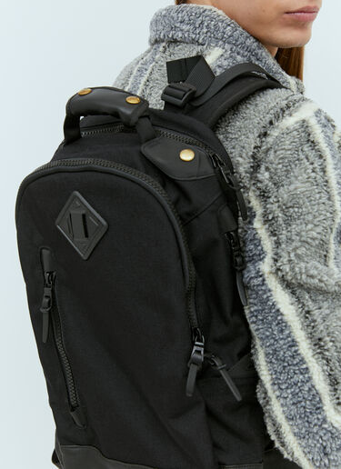 Visvim Cordura® 20L 双肩包 黑色 vis0154011